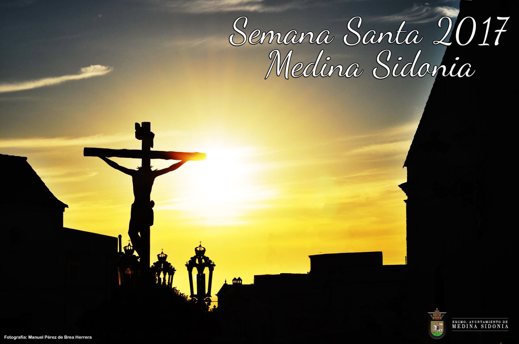 Semana Santa en Medina Sidonia  